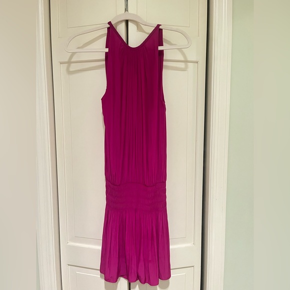 Ramy Brook Paris Sleeveless Mini Dress - Picture 4 of 6